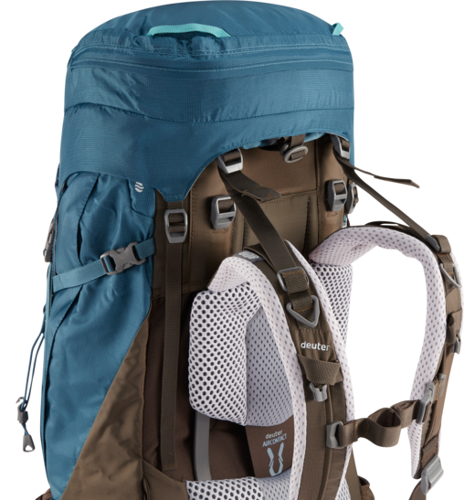 Backpacking packs Aircontact PRO 65 + 15 SL