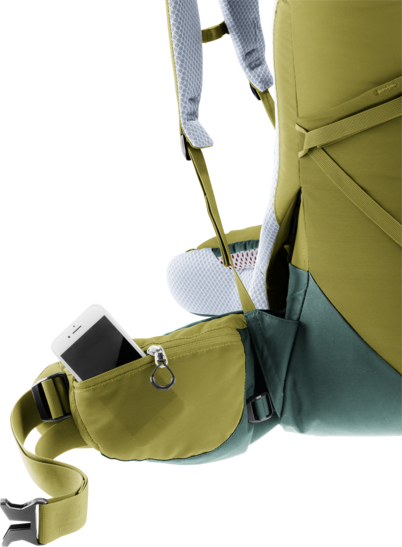 Trekkingrugzak Aircontact Core 40+10