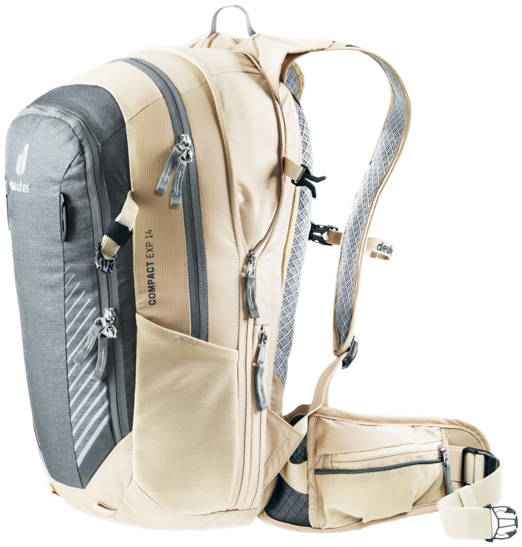 Bike backpack Compact EXP 14