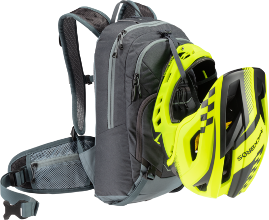 Mochila de ciclismo Attack 8 JR