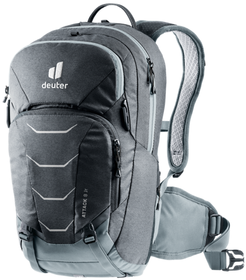 Mochila de ciclismo Attack 8 JR