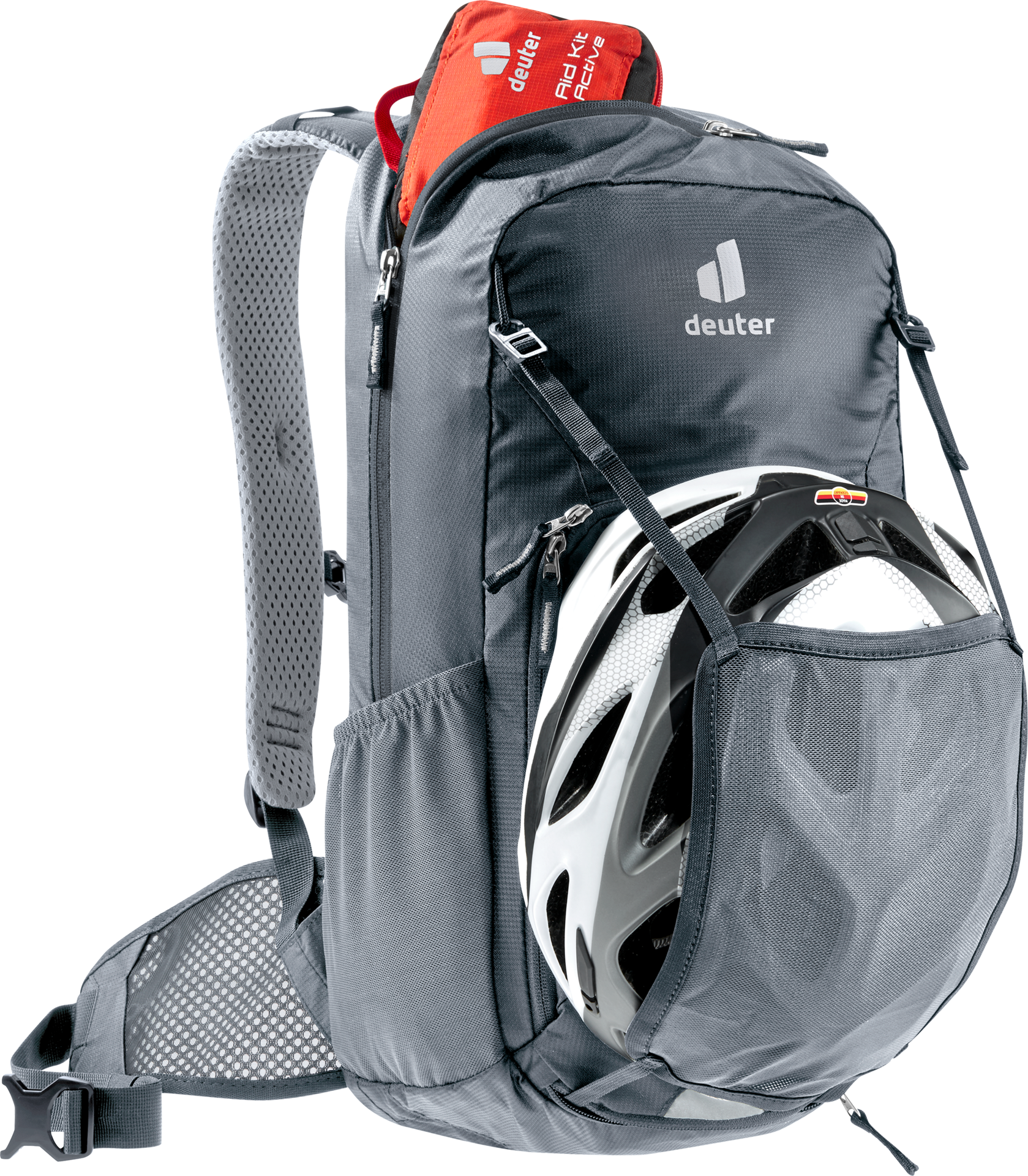deuter BIKE1 20 リュック deuter（ドイター） バイク 1（ワン） 20 ブラック ｜ 通販 通信