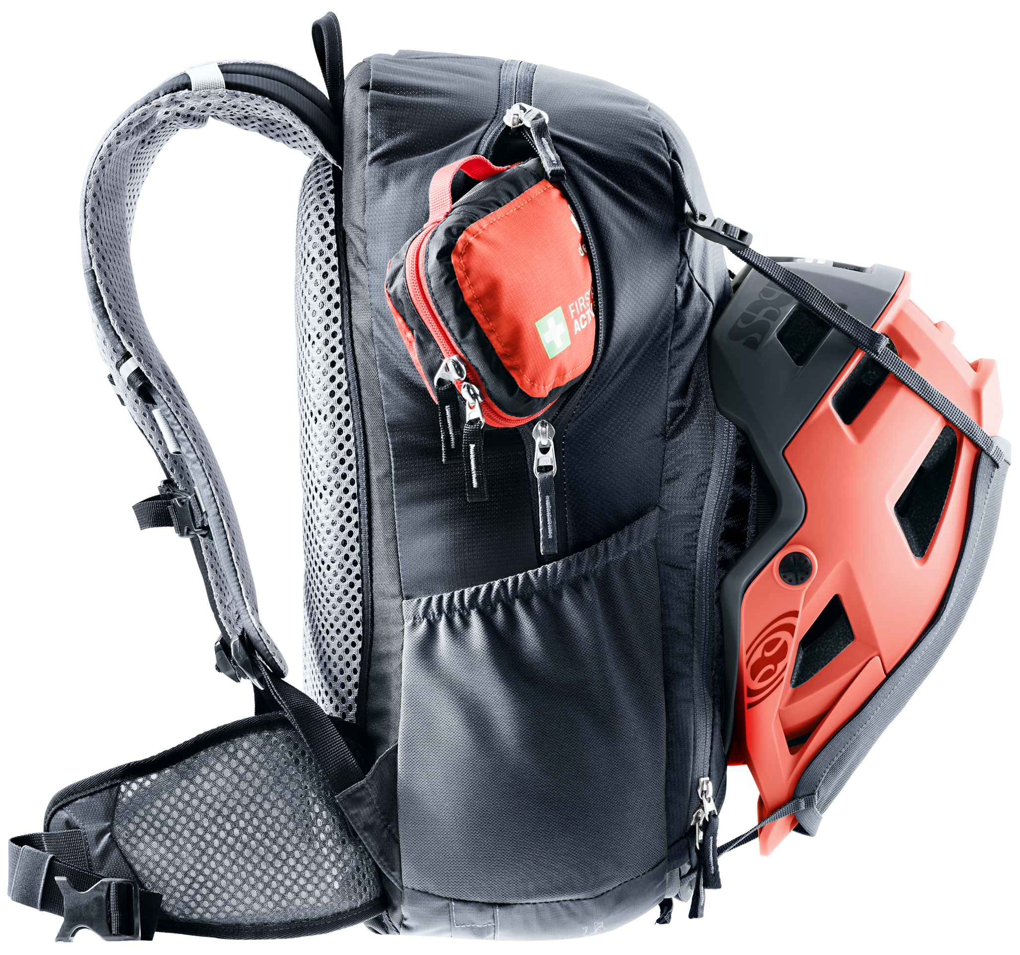 アクセサリー deuter BIKE I 20 deuter Bike I 20 | Bike backpack