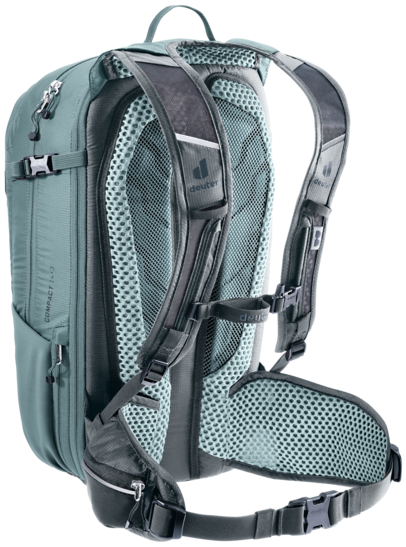 Bike backpack Compact 14+3