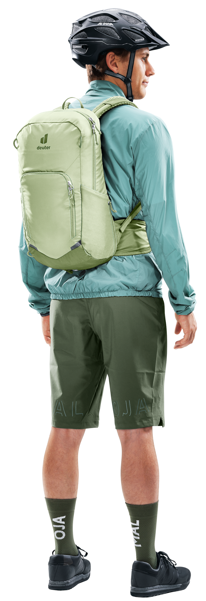 アクセサリー deuter BIKE I 20 deuter Bike I 20 | Bike backpack