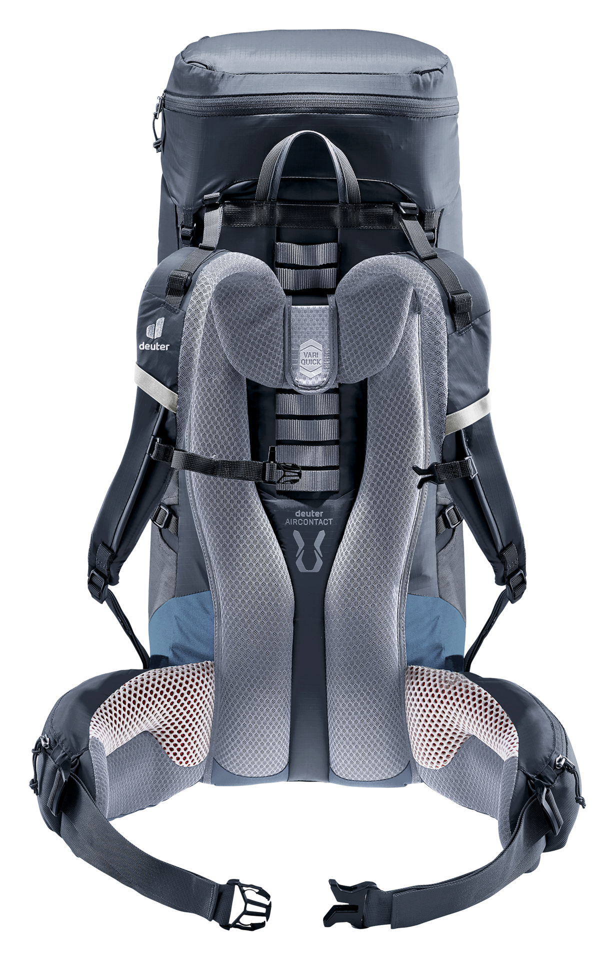 Deuter - 新品未使用 Deuter AIRCONTACT LITE 40+10 背面調整可 Deuter Aircontact Lite 40 + 10 Backpacks | Absolute-Snow