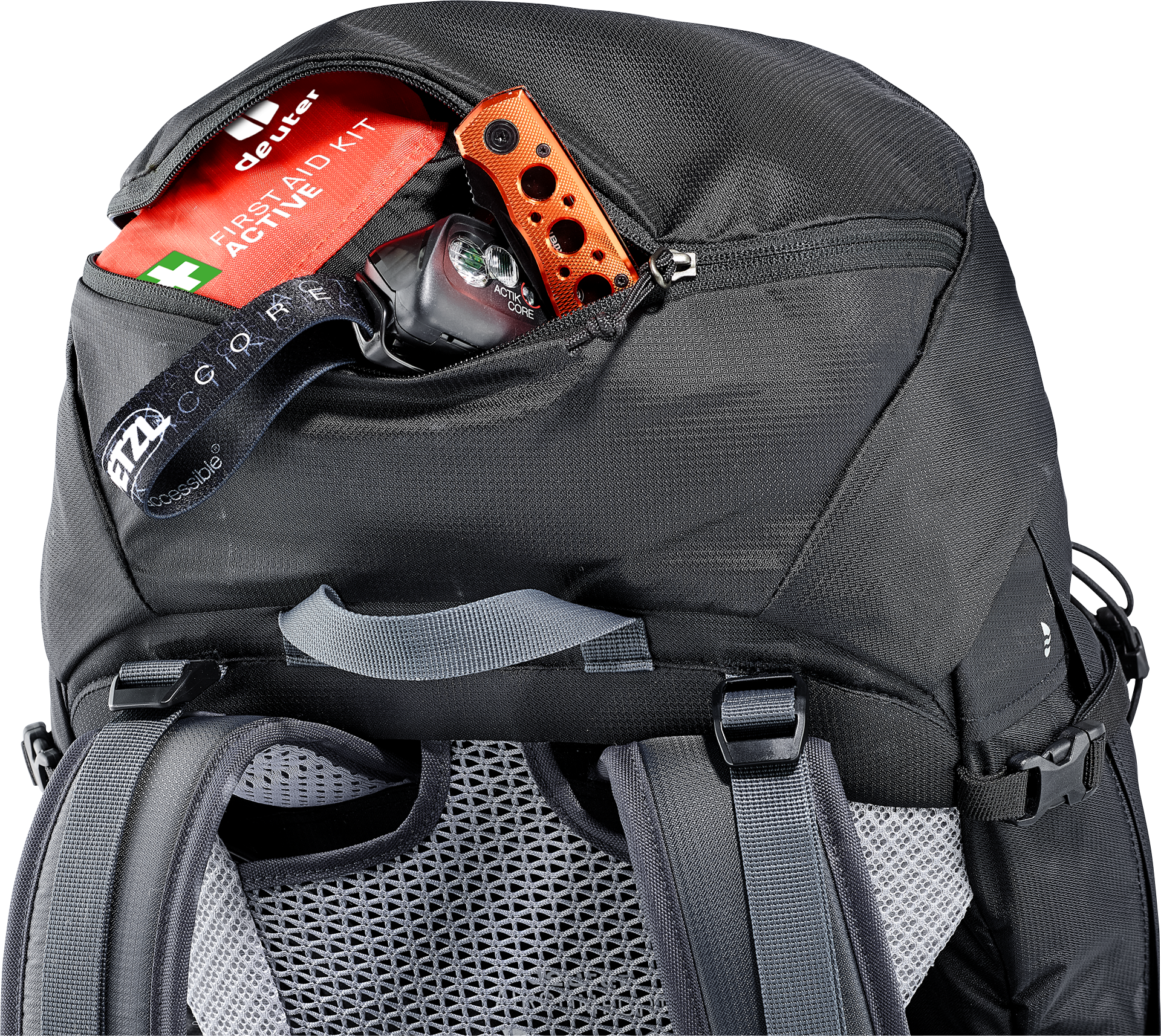 Deuter - deuter　ドイター FUTURA PRO 42 deuter Futura Pro 42 EL | Hiking backpack