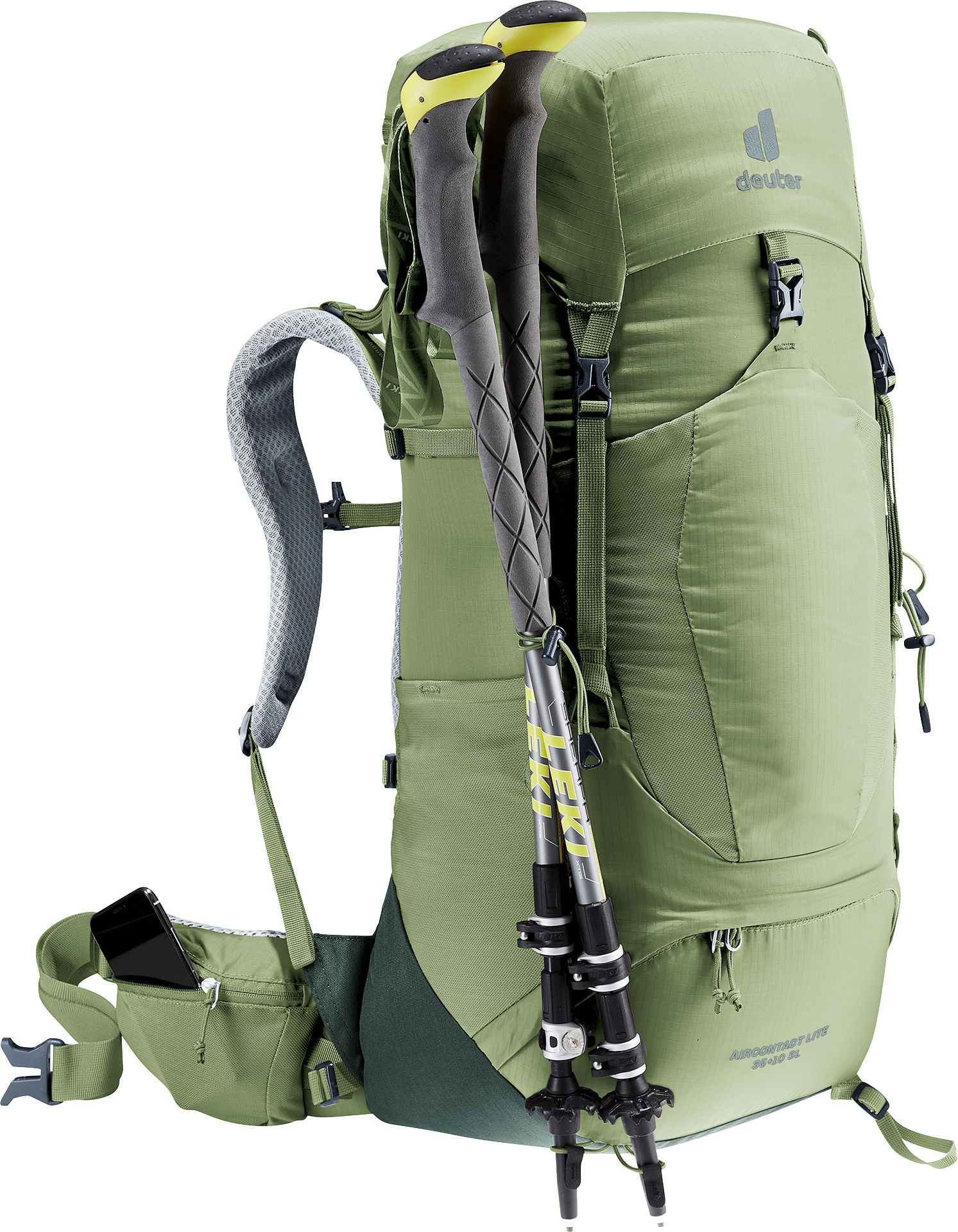 Deuter - ドイターリュック　35+10 RCT LITE deuter Aircontact Lite 35 + 10 SL | Trekking backpack