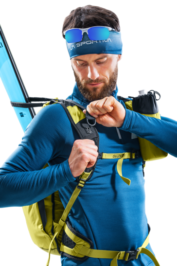 Ski touring backpack Updays 26