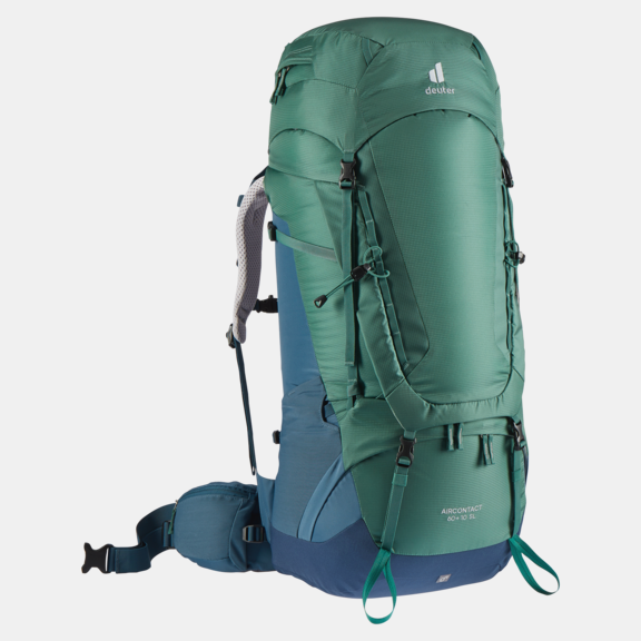 deuter Aircontact 60 + 10 SL | Trekking backpack