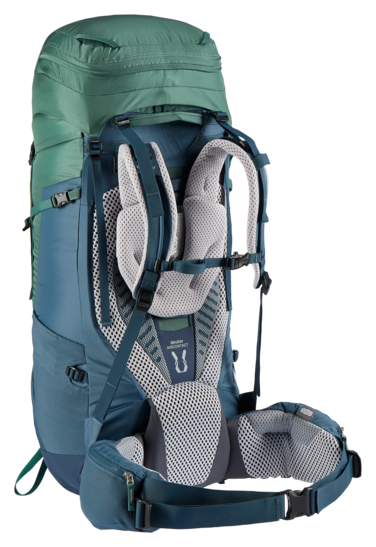 Trekking backpack Aircontact 60 + 10 SL