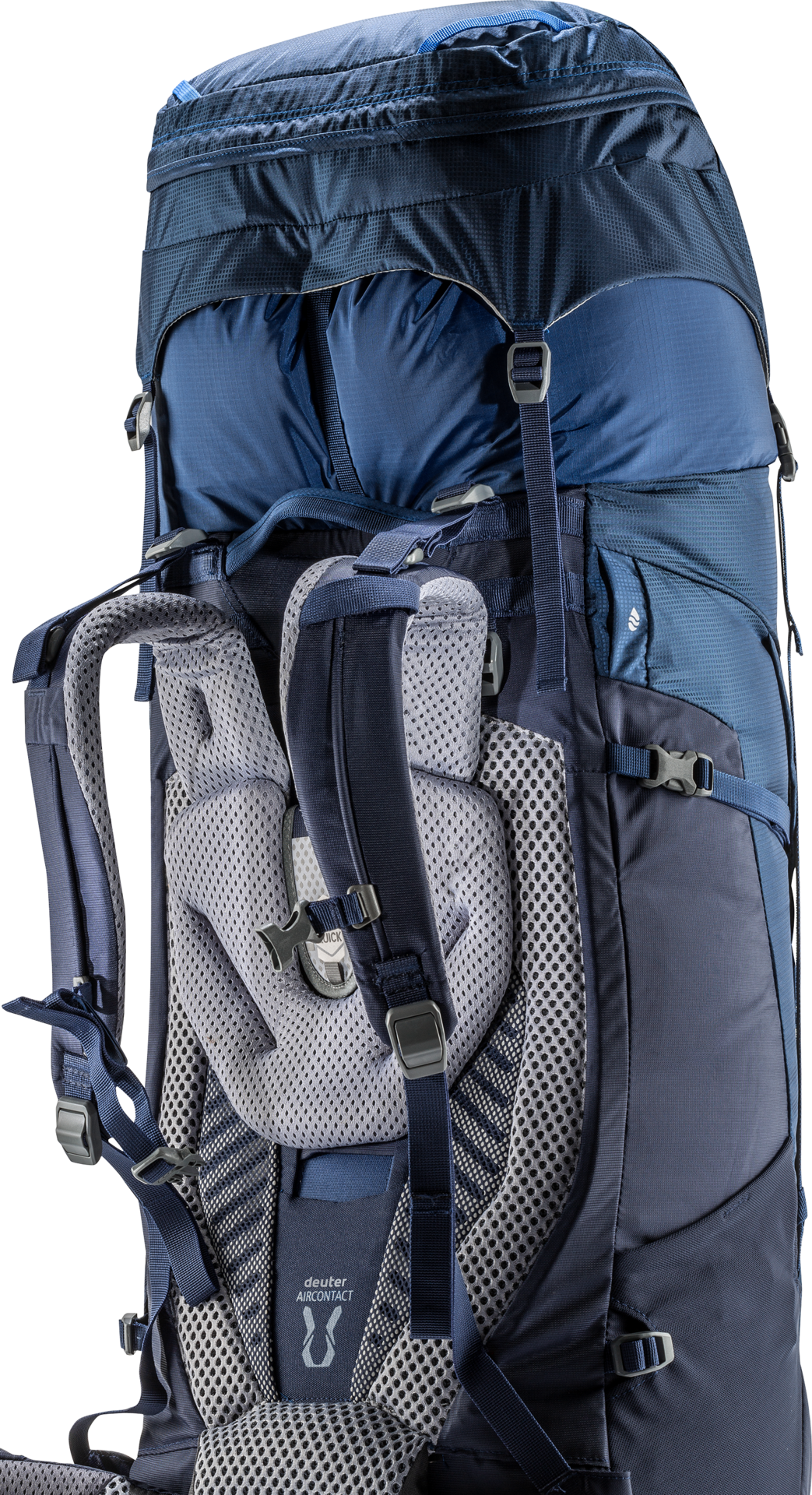 Deuter - Dauter（ドイター） Air Contact 65+10 deuter Aircontact 65 + 10 | Trekking backpack