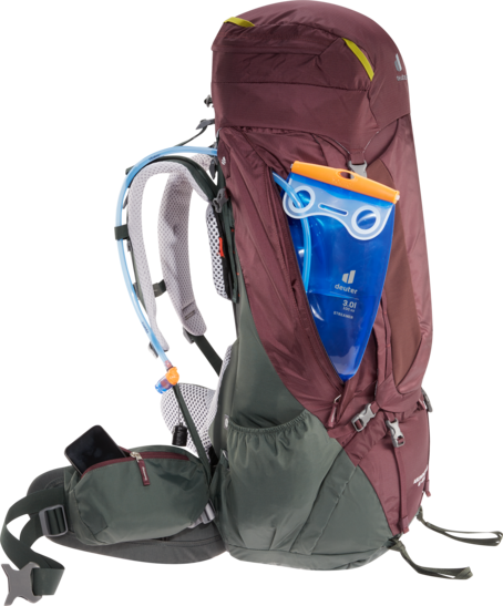 Trekkingrucksack Aircontact PRO 65 + 15 SL