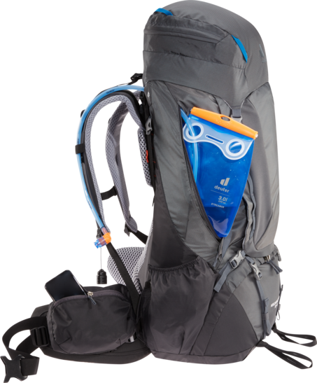 Trekking backpack Aircontact PRO 70 + 15