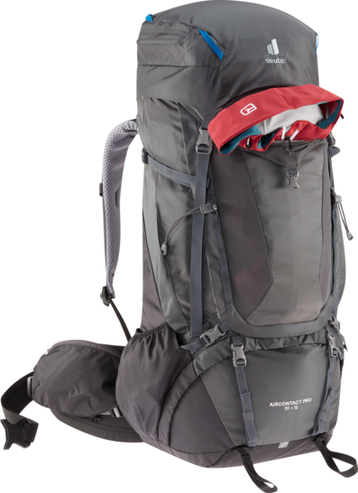 Trekking backpack Aircontact PRO 70 + 15