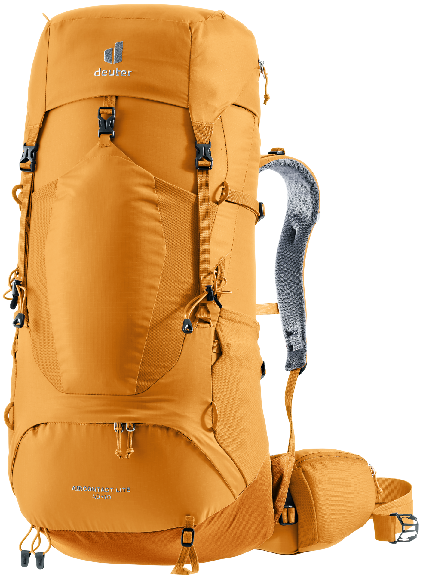 Deuter - 新品未使用 Deuter AIRCONTACT LITE 40+10 背面調整可 deuter Aircontact Lite 40 + 10 | Backpacking packs
