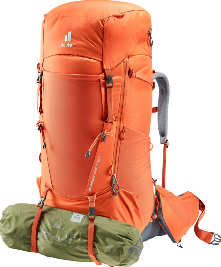 Trekking backpack Aircontact Core 65+10 SL