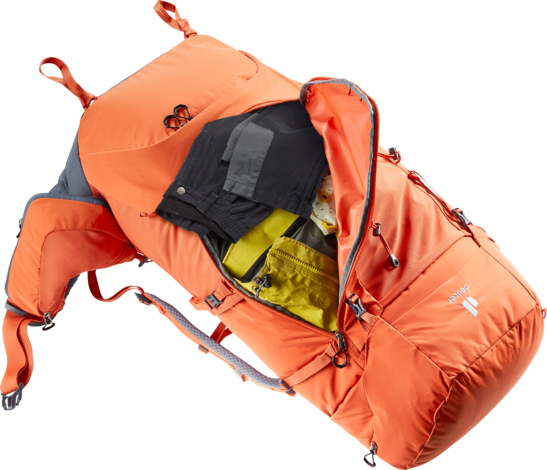 Trekking backpack Aircontact Core 65+10 SL