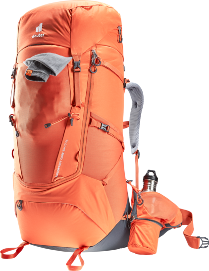 Trekking backpack Aircontact Core 65+10 SL