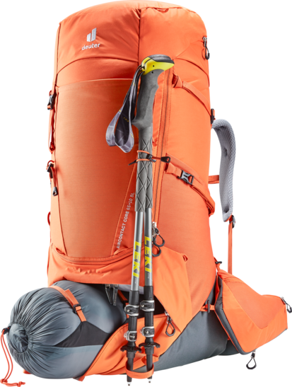 Trekking backpack Aircontact Core 65+10 SL