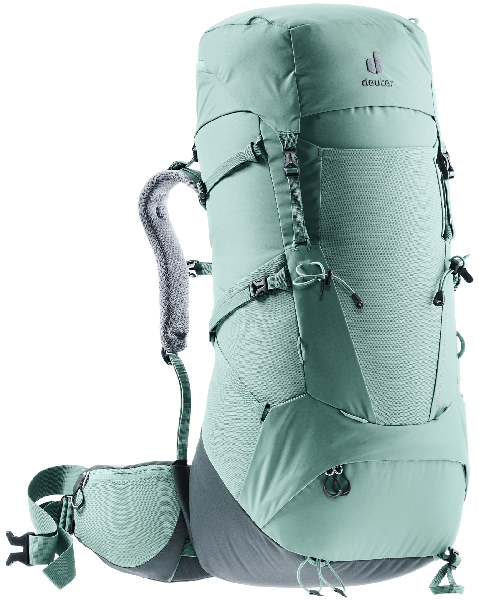Deuter - ドイター 45＋10L バックパック deuter/ドイター 竹内洋岳限定モデル グラビティエクスペ