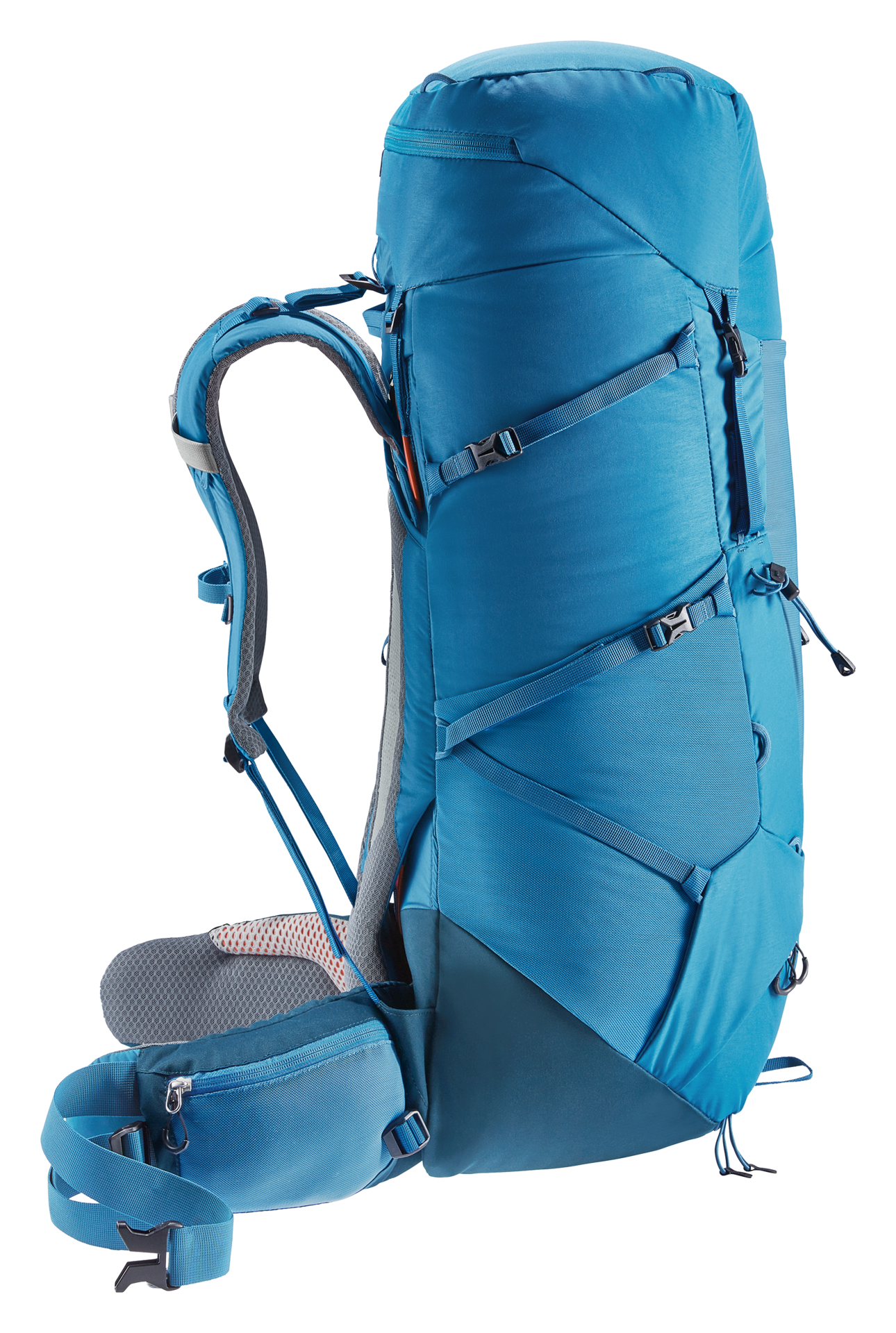 Deuter - deuter ドイター エアコンタクトコア 50+10 deuter Aircontact Core 50+10 | Trekking backpack
