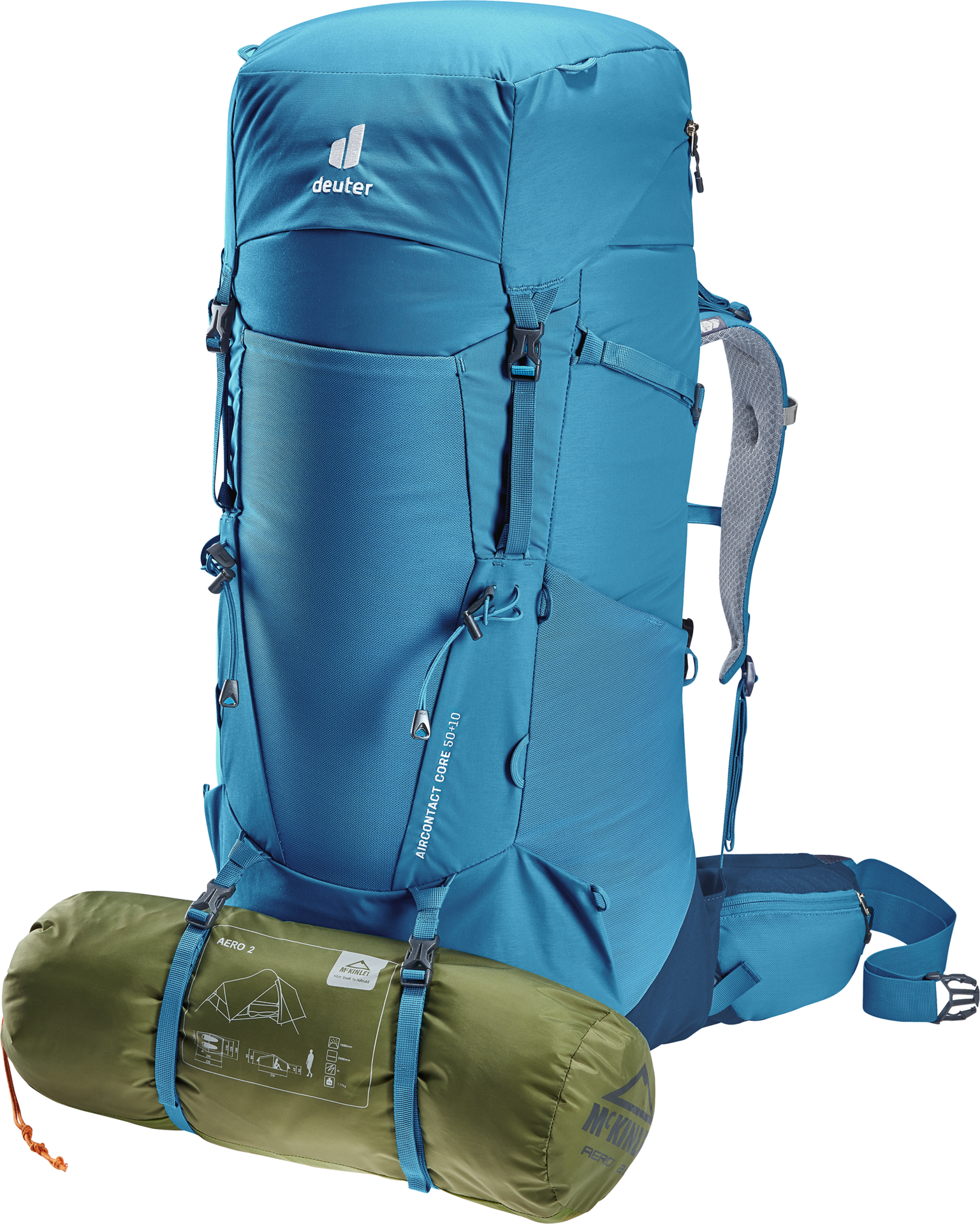 Backpack Deuter Air Contact Lite Deuter Aircontact Core 50+10