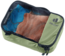 Pack sack Mesh Zip Pack 1 Green Grey