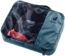 Pack sack Mesh Zip Pack 5 Grey Blue