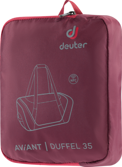 Bolsos de deporte AViANT Duffel 35