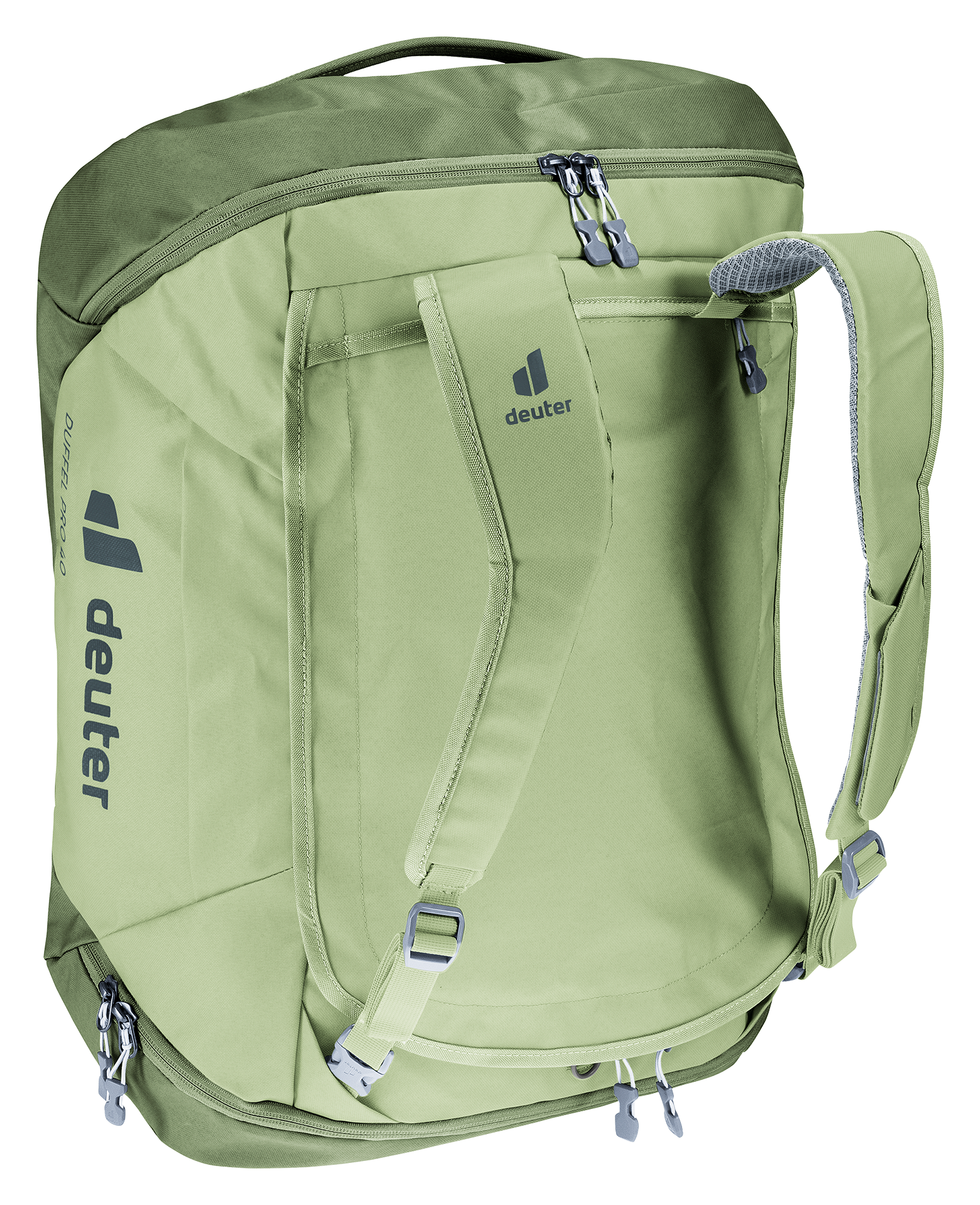 deuter キャリーバッグ　AViANT DUFFEL PRO 40 Amazon.com | Deuter Duffel Pro 40, Black, 40L | Travel Duffels