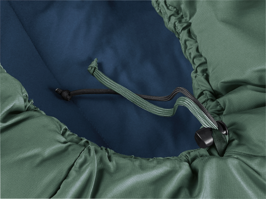 Synthetic sleeping bag Orbit SL +5C/41F