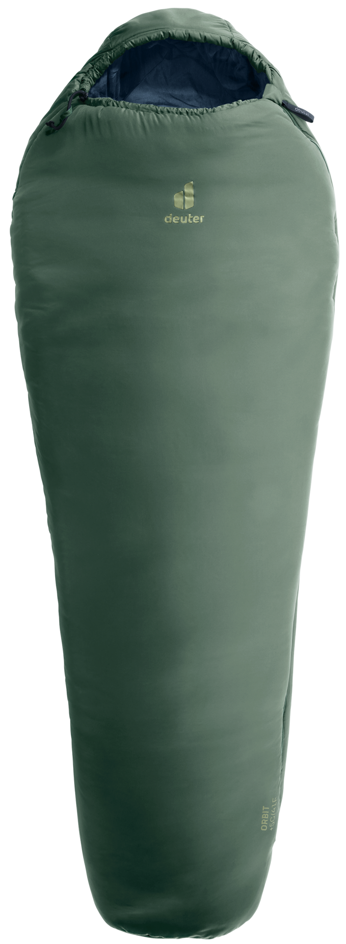 deuter Orbit +5C/41F | Kunstfaserschlafsack