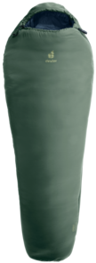 Synthetic sleeping bag Orbit +5C/41F