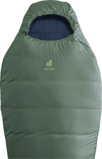 Synthetic sleeping bag Orbit +5C/41F