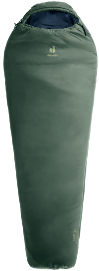 Synthetic sleeping bag Orbit EL +5C/41F