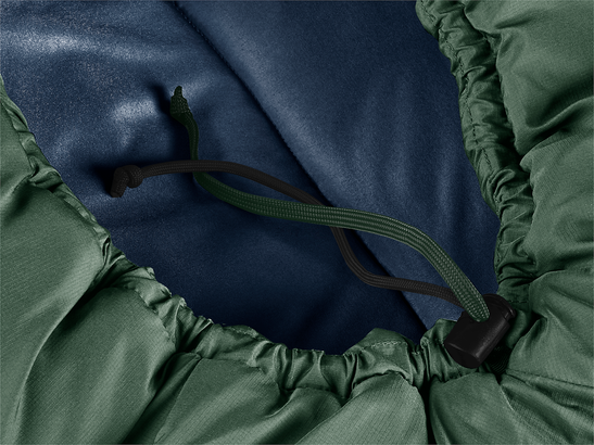 Synthetic sleeping bag Orbit SL 0C/32F