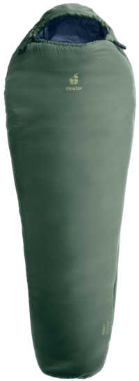 Synthetic sleeping bag Orbit 0C/32F