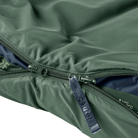 Synthetic sleeping bag Orbit 0C/32F
