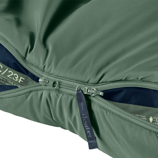 Synthetic sleeping bag Orbit EL -5C/23F