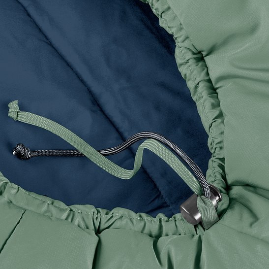 Synthetic sleeping bag Orbit EL -5C/23F
