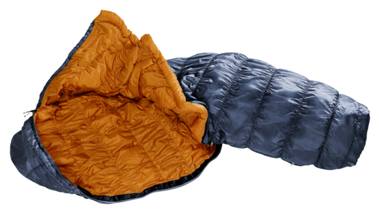 Synthetic sleeping bag Exosphere +4C/39F