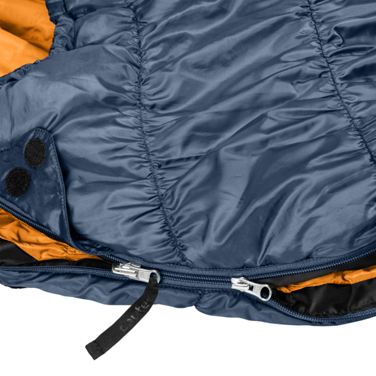 Synthetic sleeping bag Exosphere EL +4C/39F