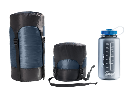 Synthetic sleeping bag Exosphere EL +4C/39F