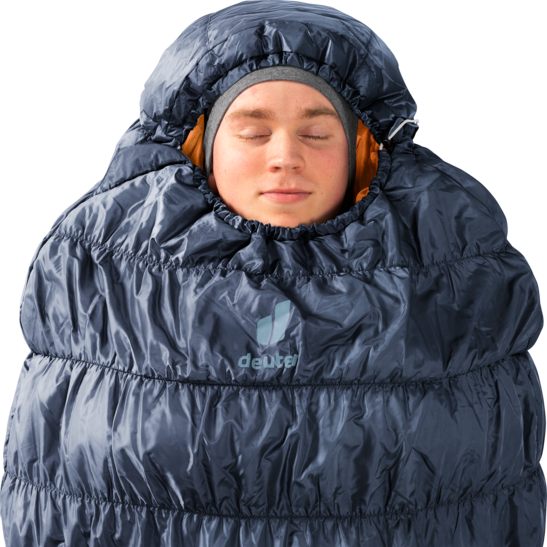 Synthetic sleeping bag Exosphere EL 0C/32F