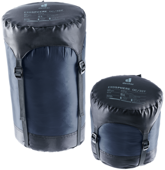 Synthetic sleeping bag Exosphere EL 0C/32F