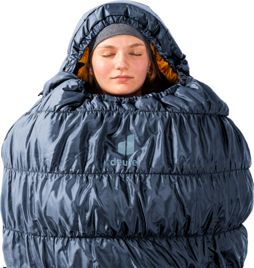 Synthetic sleeping bag Exosphere SL -6C/21F