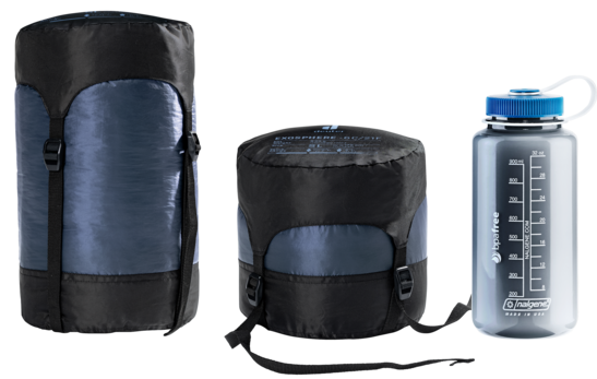 Synthetic sleeping bag Exosphere SL -6C/21F
