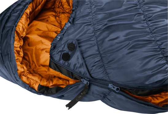 Synthetic sleeping bag Exosphere SL -6C/21F