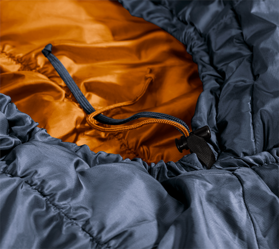 Synthetic sleeping bag Exosphere EL -6C/21F